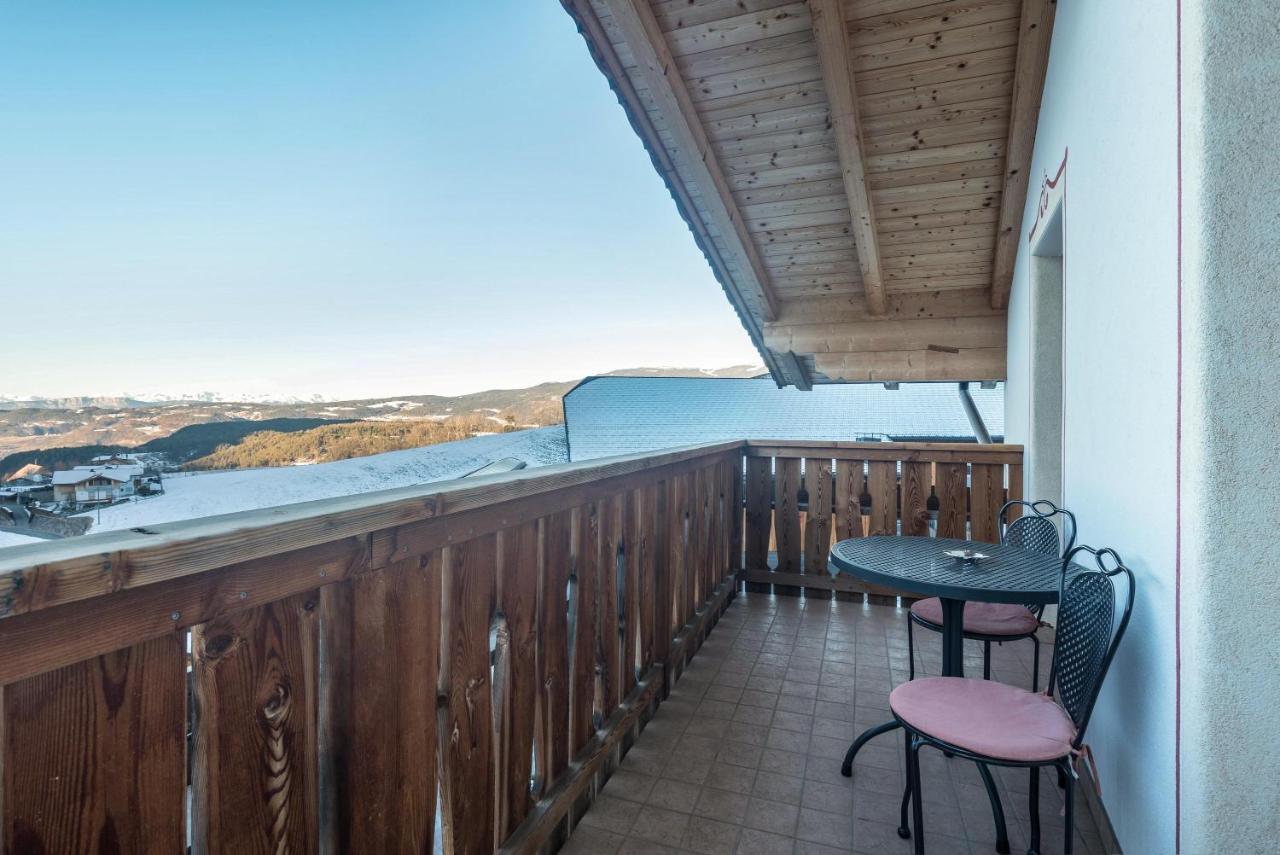 Apartamento Schildberghof Ortler Siusi Exterior foto